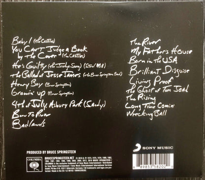 Bruce Springsteen - Chapter And Verse