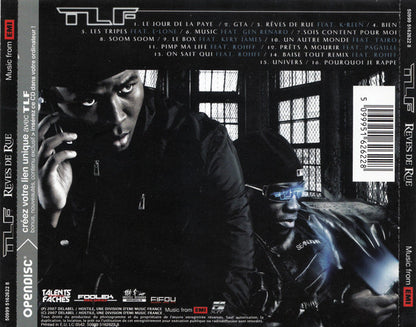 TLF (3) - Rêves De Rue