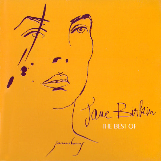 Jane Birkin - The Best Of