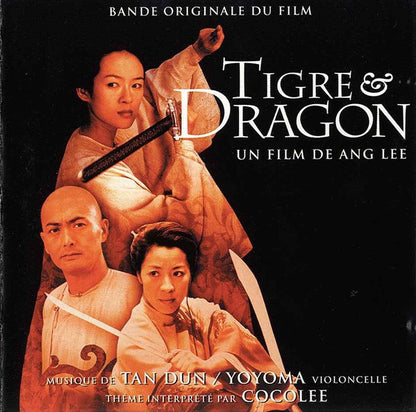 Tigre & Dragon - Bande Originale Du Film