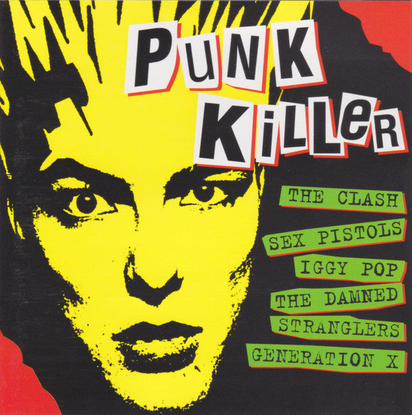 Various - Punk Killer