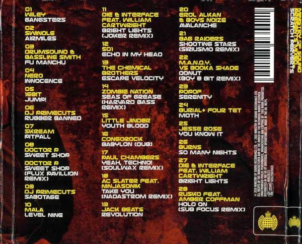 Scratch Perverts - Mixed... Scratch Perverts