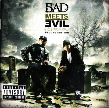 Bad Meets Evil - Hell: The Sequel