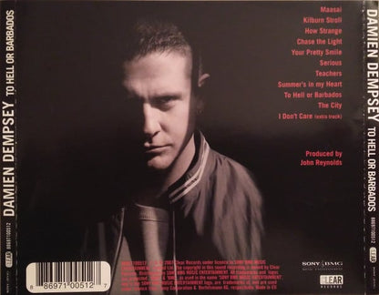 Damien Dempsey - To Hell Or Barbados