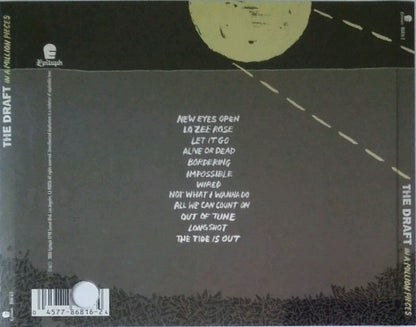 The Draft - In A Million Pieces