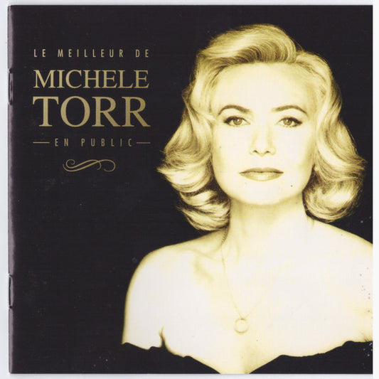 Michèle Torr - Le Meilleur De Michèle Torr En Public