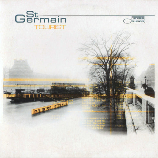 St Germain - Tourist