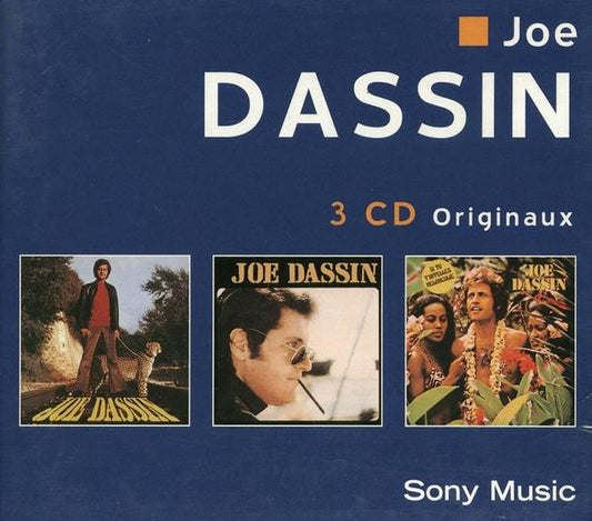 Joe Dassin - La Fleur Aux Dents / Les Champs Elysées / Si Tu T'appelles Mélancolie