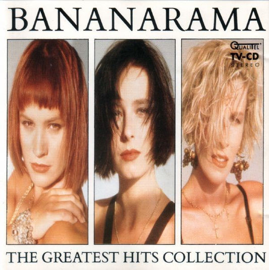 Bananarama - The Greatest Hits Collection