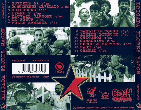 Brigada Flores Magon - Brigada Flores Magon