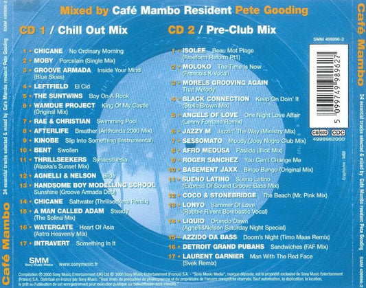 Café Mambo - The Real Sound Of Ibiza