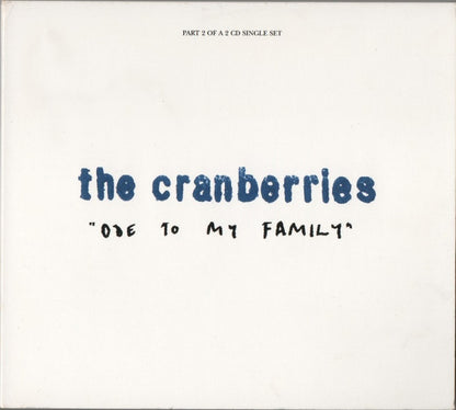 The Cranberries - Ode To My Family Set