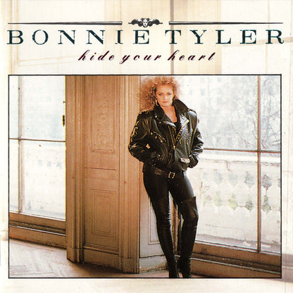 Bonnie Tyler - Hide Your Heart
