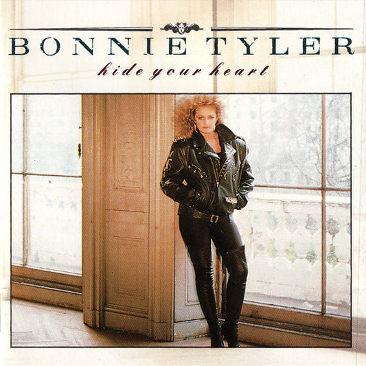 Bonnie Tyler - Hide Your Heart