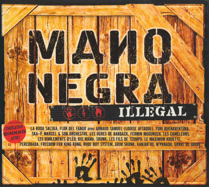 Mano Negra - Illegal
