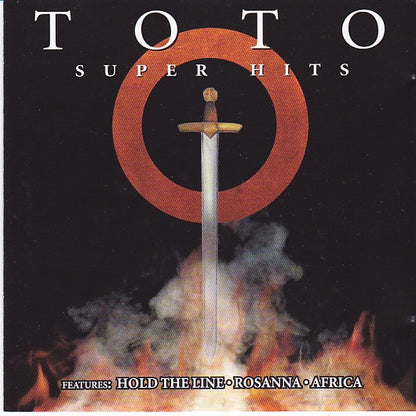 Toto - Super Hits