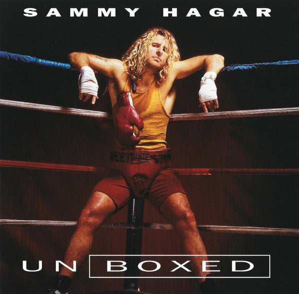 Sammy Hagar - Unboxed