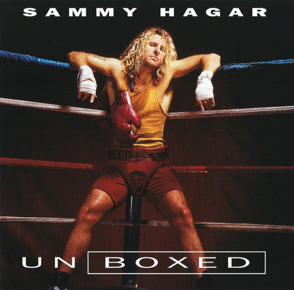 Sammy Hagar - Unboxed