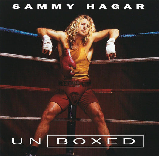Sammy Hagar - Unboxed