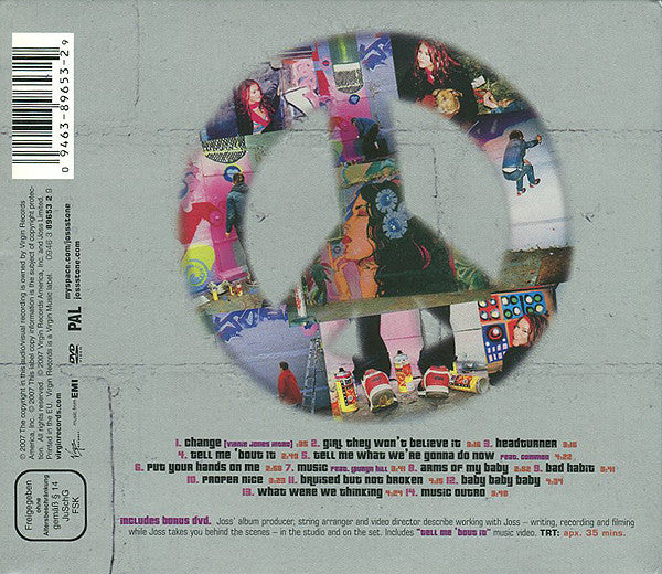 Joss Stone - Introducing Joss Stone