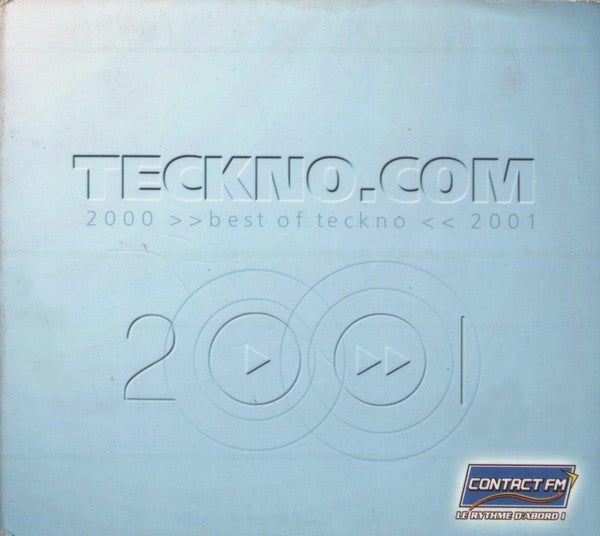 Teckno.com 2001