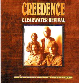 Creedence Clearwater Revival - The Legends Collection