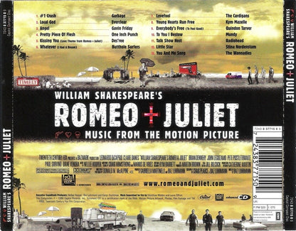 William Shakespeare's - Romeo & Juliet - Music From The Motion Picture