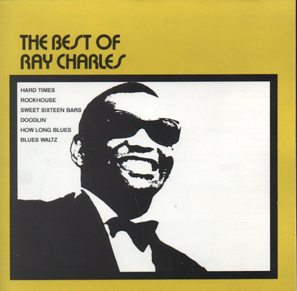 Ray Charles – The Best Of Ray Charles