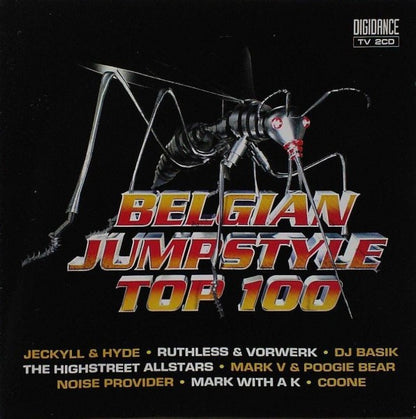 Belgian Jumpstyle Top 100