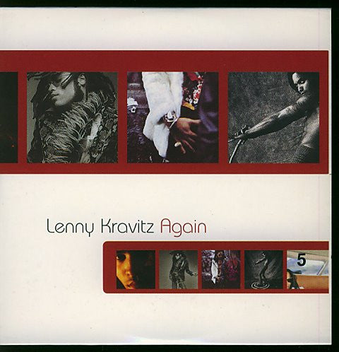 Lenny Kravitz - Again