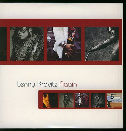 Lenny Kravitz - Again