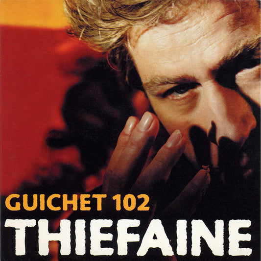 Hubert Félix Thiéfaine - Guichet 102