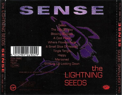 Lightning Seeds - Sense