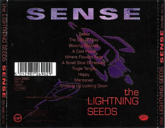 Lightning Seeds - Sense