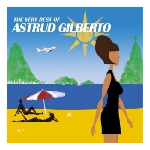 Astrud Gilberto - The Very Best Of Astrud Gilberto