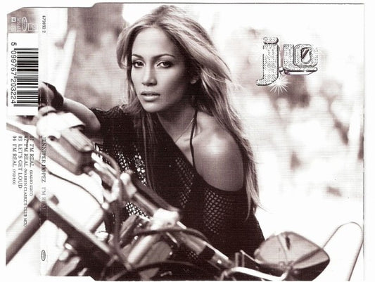Jennifer Lopez - I'm Real