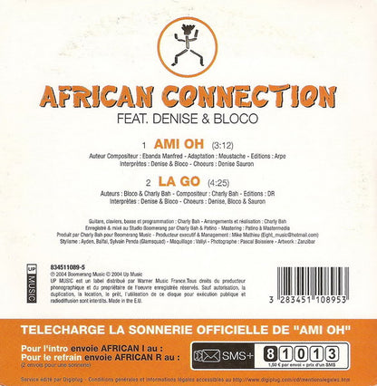 African Connection - Ami-Oh