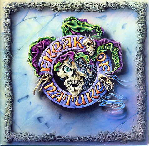 Freak Of Nature - Freak Of Nature