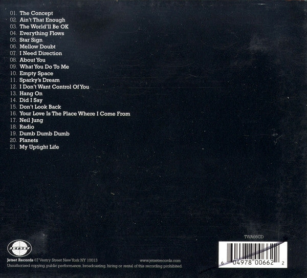 Teenage Fanclub - Four Thousand Seven Hundred And Sixty-Six Seconds A Short Cut To Teenage Fanclub