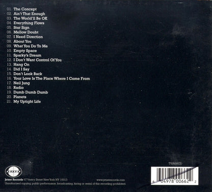 Teenage Fanclub - Four Thousand Seven Hundred And Sixty-Six Seconds A Short Cut To Teenage Fanclub