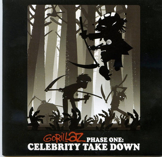 Gorillaz - Phase One: Celebrity Take Down