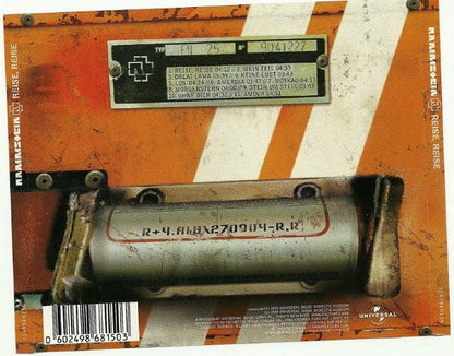 Rammstein - Reise, Reise