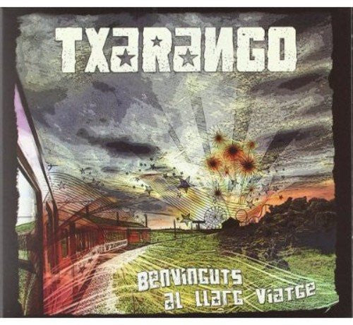 Txarango - Benvinguts al llarg viatge