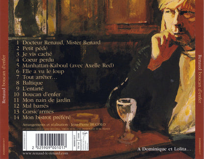 Renaud - Boucan D'enfer