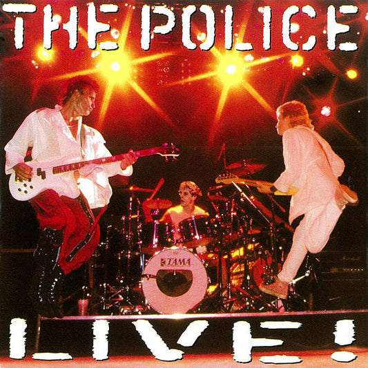Police, The - Live!