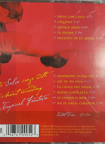 Tropical Fantasía - Salsa