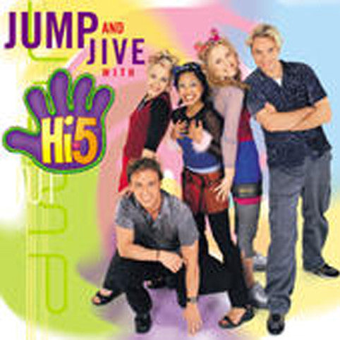 Hi-5 - Jump And Jive With Hi-5