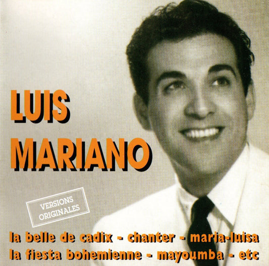 Luis Mariano - La Belle De Cadix