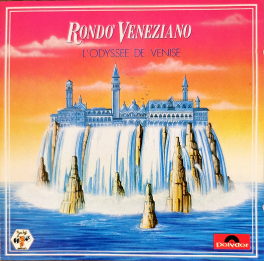 Rondo' Veneziano - L'Odyssee De Venise
