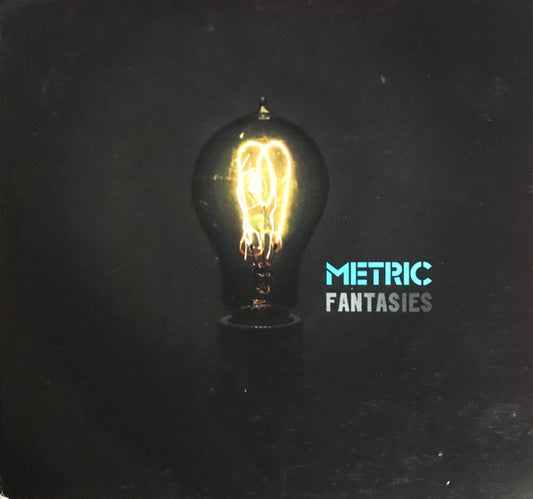 Metric - Fantasies